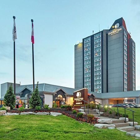 Doubletree By Hilton Toronto Airport, On Hotell Eksteriør bilde