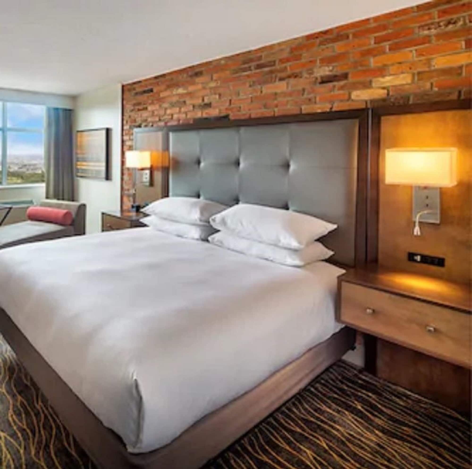 Doubletree By Hilton Toronto Airport, On Hotell Eksteriør bilde