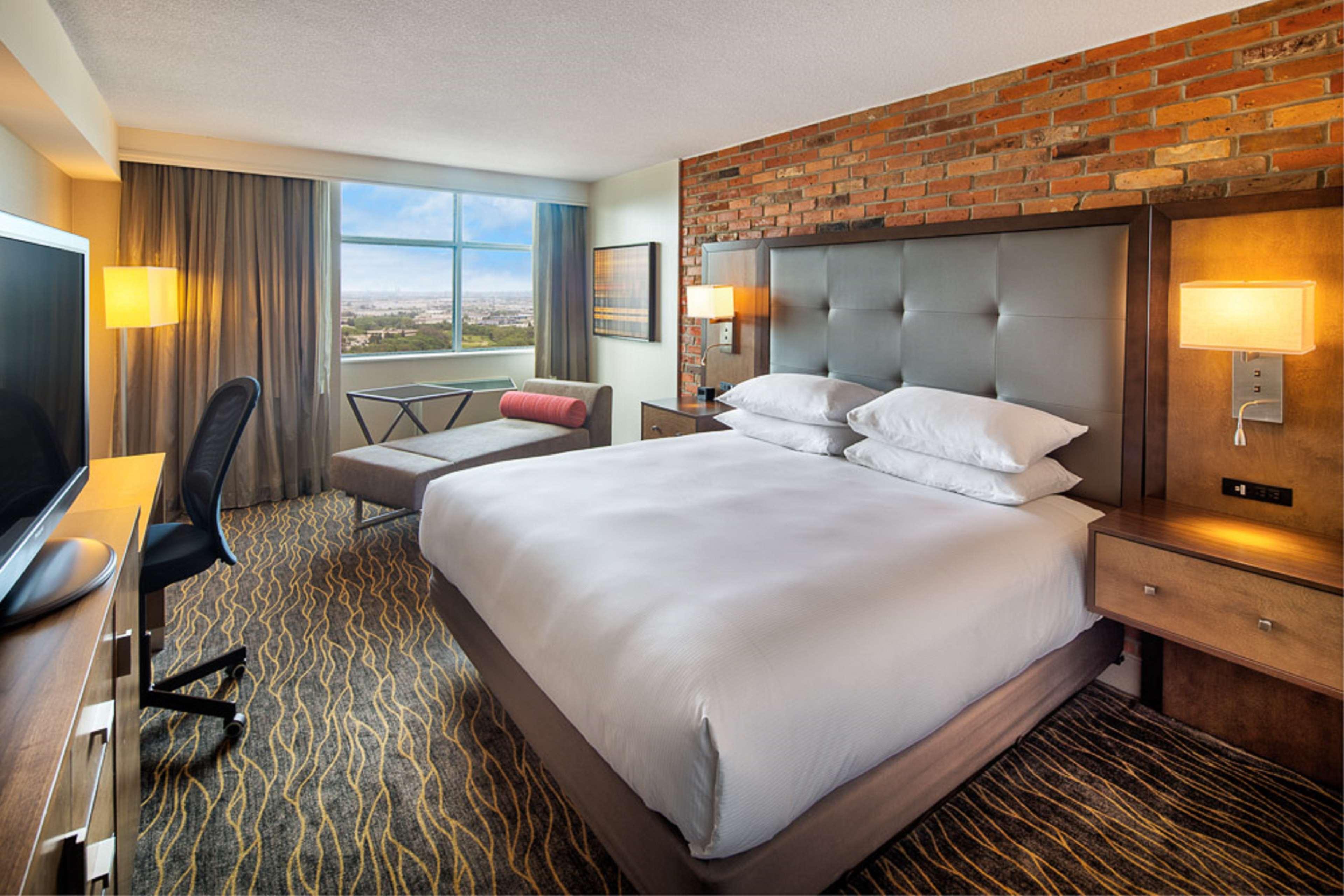 Doubletree By Hilton Toronto Airport, On Hotell Eksteriør bilde