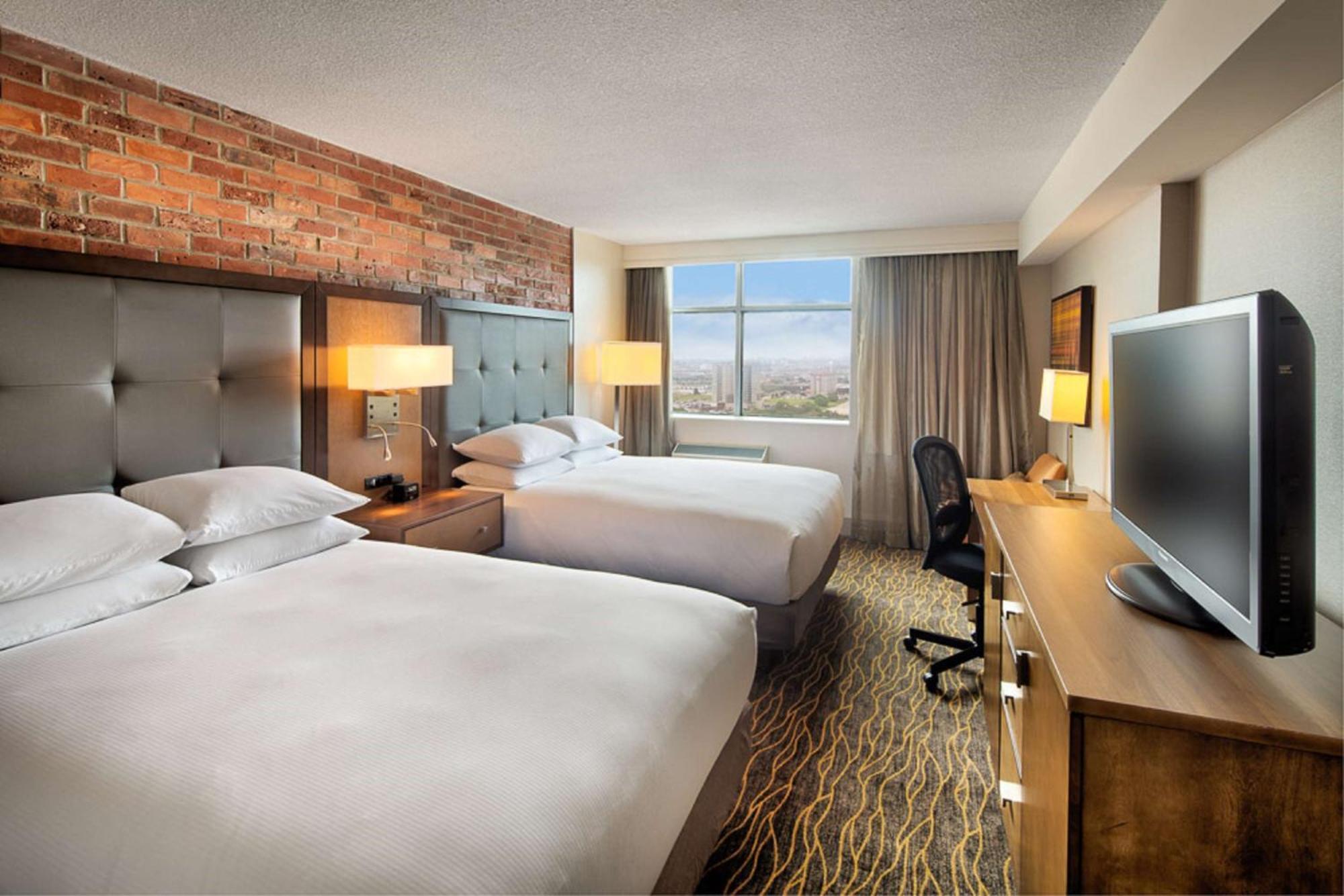 Doubletree By Hilton Toronto Airport, On Hotell Eksteriør bilde