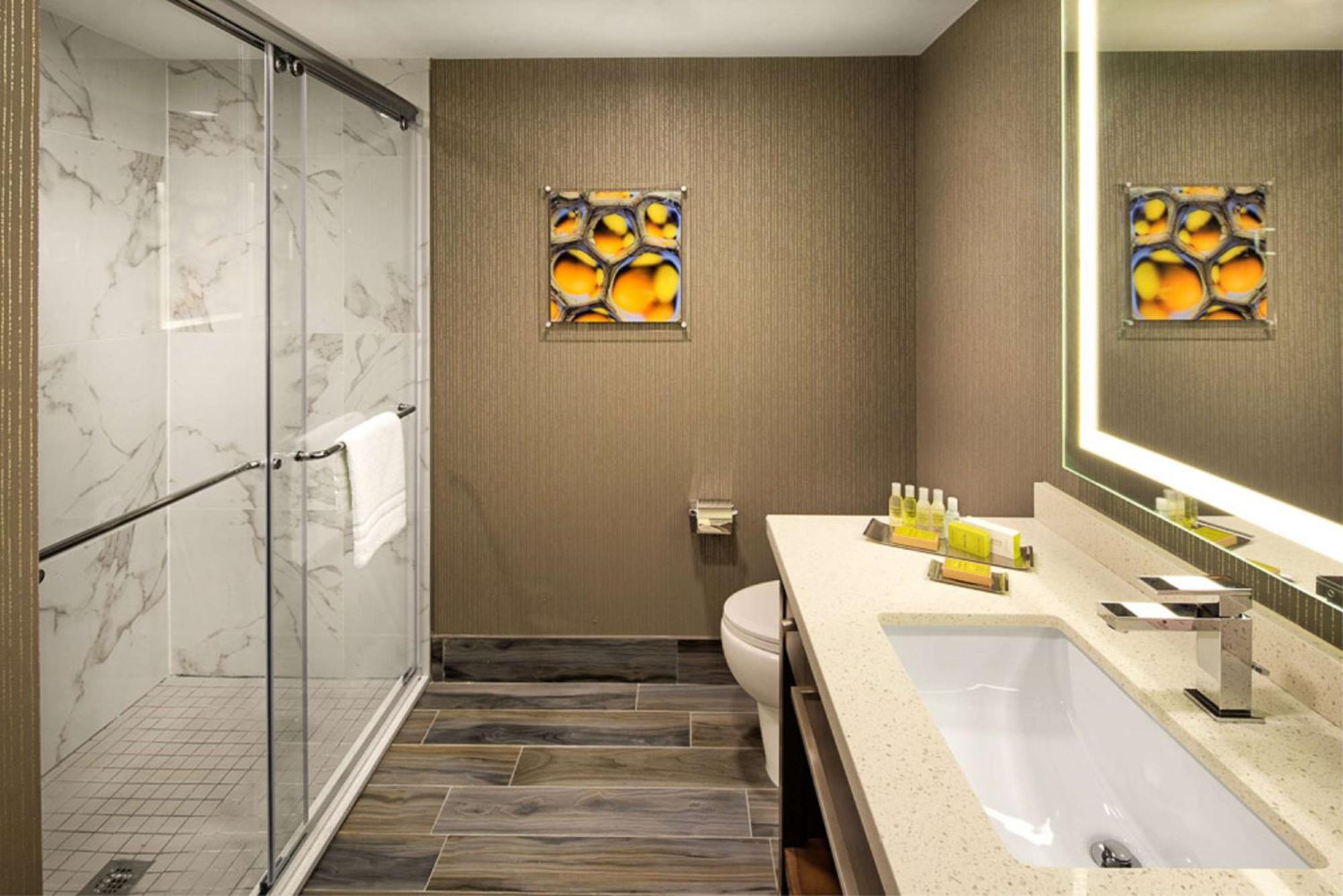 Doubletree By Hilton Toronto Airport, On Hotell Eksteriør bilde