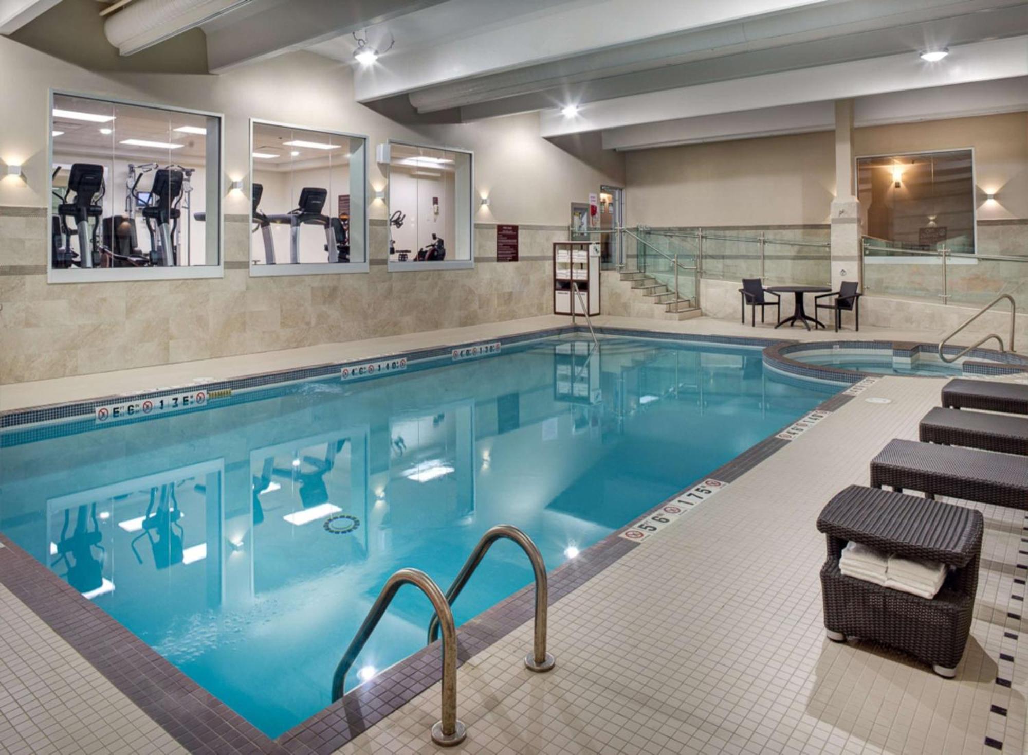 Doubletree By Hilton Toronto Airport, On Hotell Eksteriør bilde