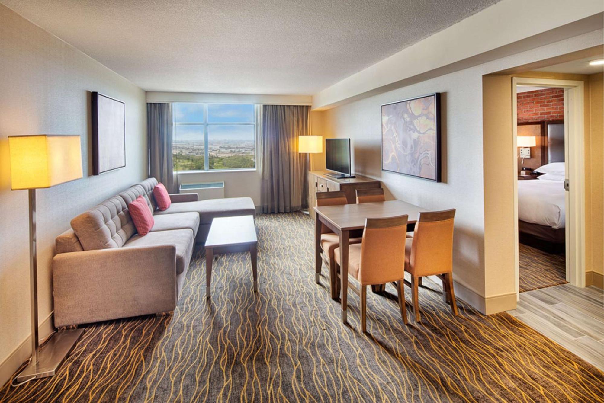 Doubletree By Hilton Toronto Airport, On Hotell Eksteriør bilde