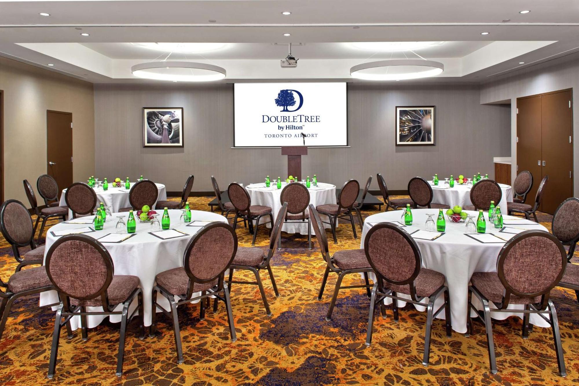 Doubletree By Hilton Toronto Airport, On Hotell Eksteriør bilde