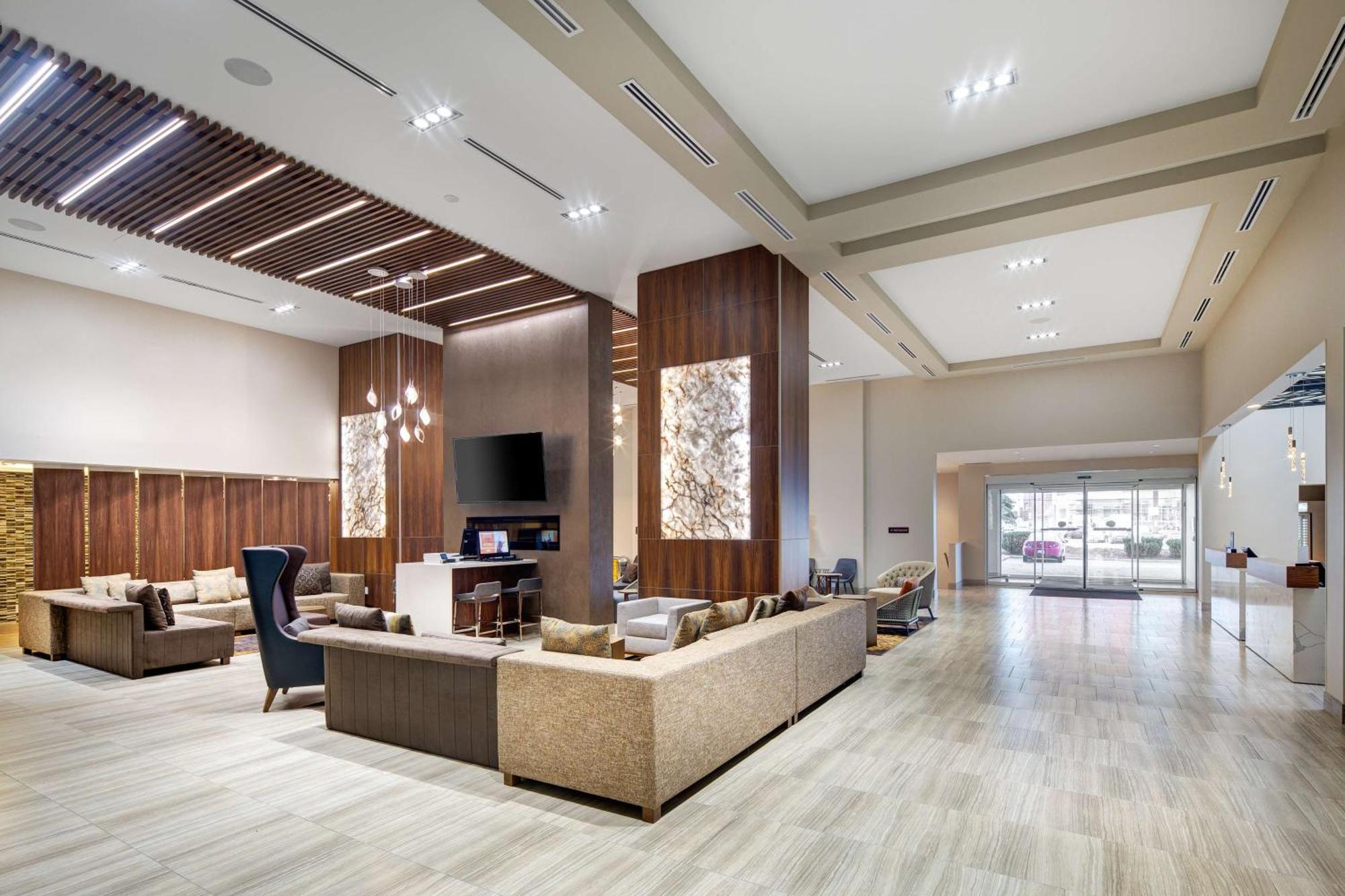 Doubletree By Hilton Toronto Airport, On Hotell Eksteriør bilde