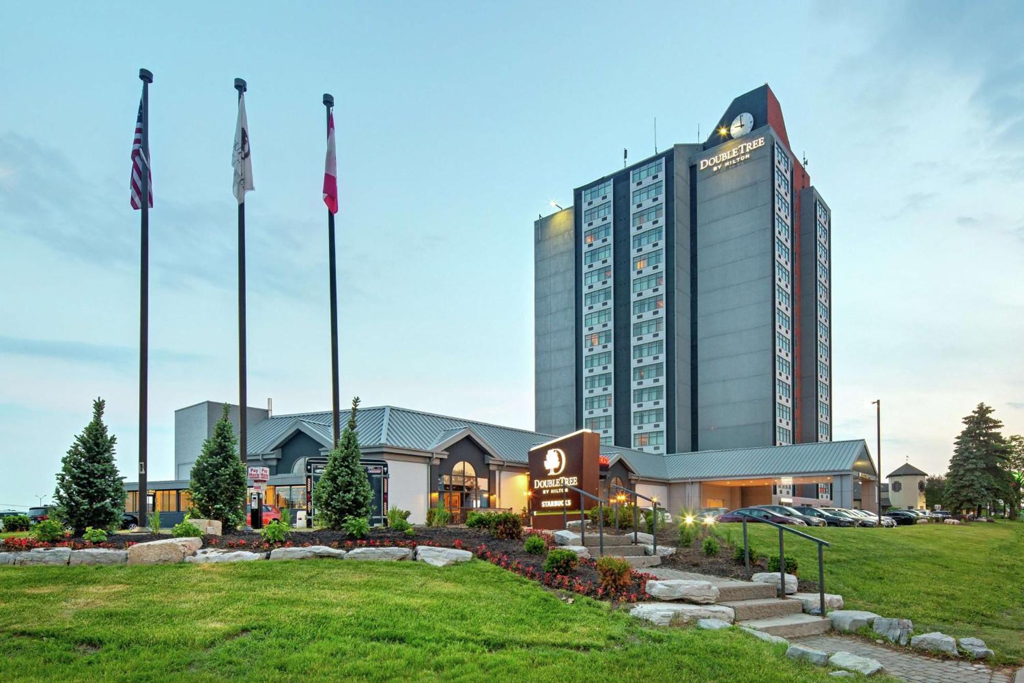 Doubletree By Hilton Toronto Airport, On Hotell Eksteriør bilde