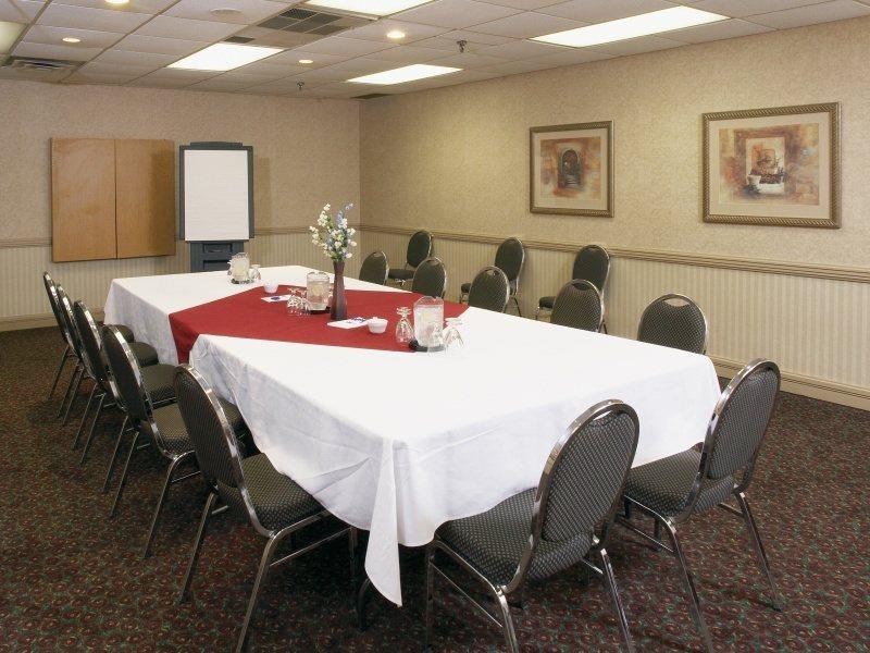 Doubletree By Hilton Toronto Airport, On Hotell Fasiliteter bilde
