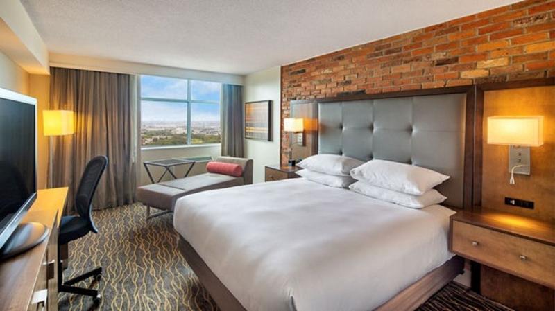 Doubletree By Hilton Toronto Airport, On Hotell Eksteriør bilde