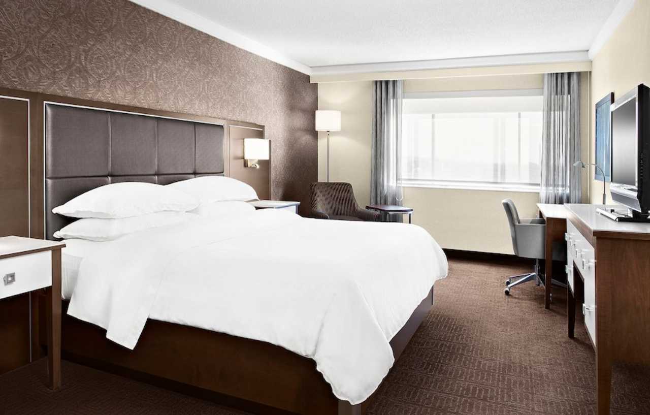 Doubletree By Hilton Toronto Airport, On Hotell Eksteriør bilde